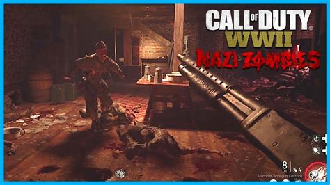 world war 2 zombies maps